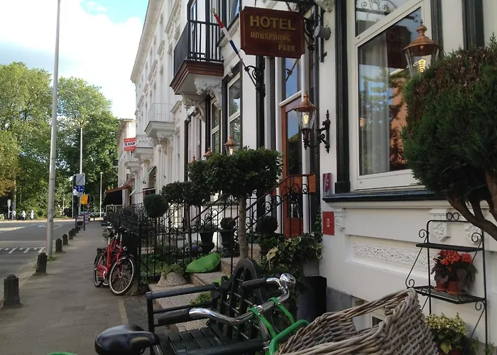 OorsprongparkHotel Utrecht